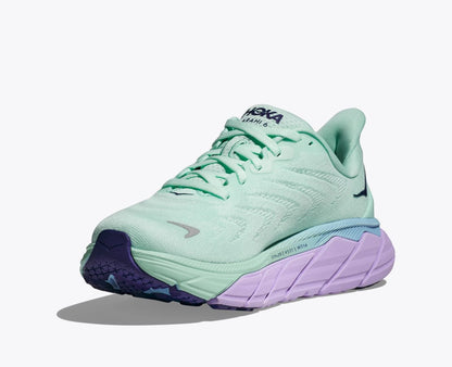  Women's HOKA Arahi 6 - 1123195-SOLM