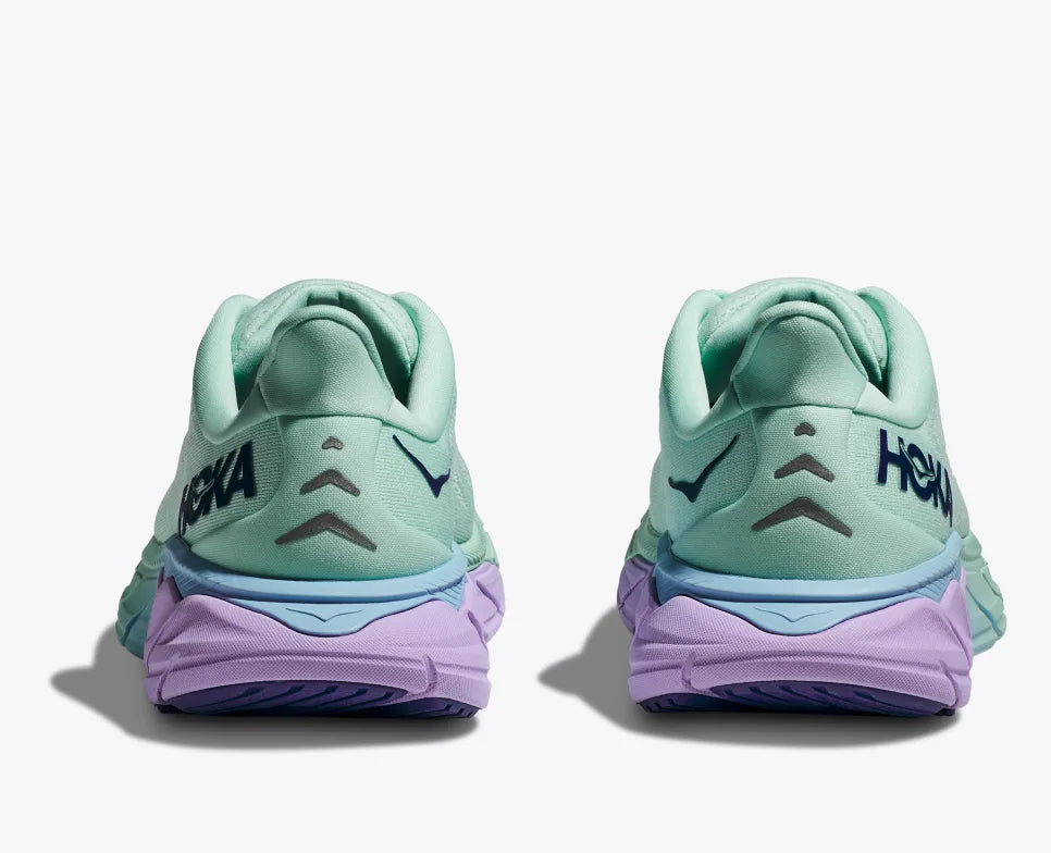  Women's HOKA Arahi 6 - 1123195-SOLM