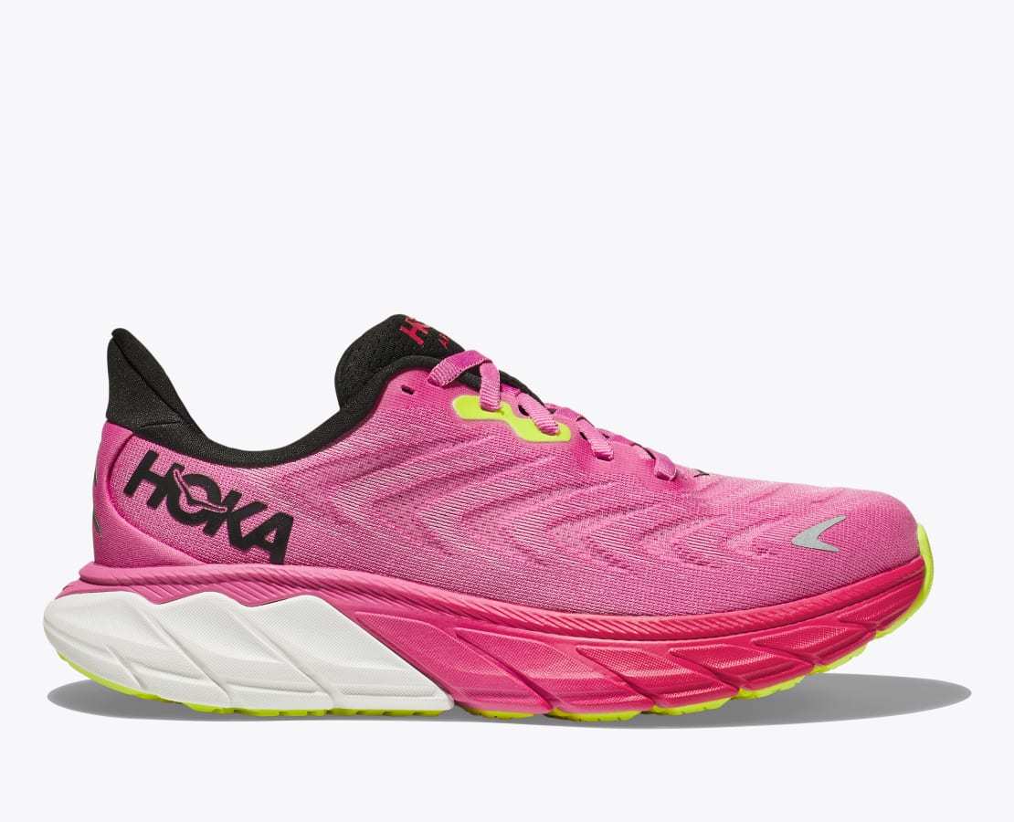  Women's Hoka Arahi 6 - 1123195-SYBC