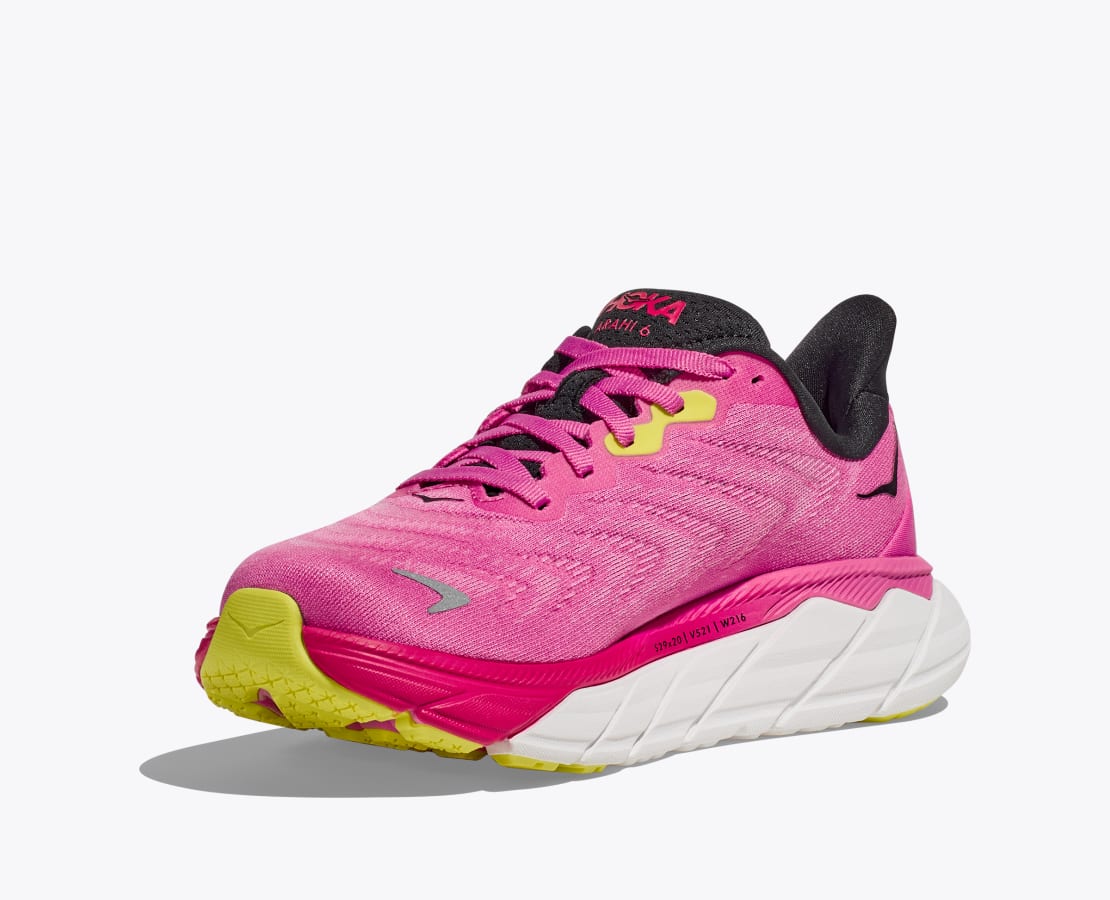  Women's Hoka Arahi 6 - 1123195-SYBC