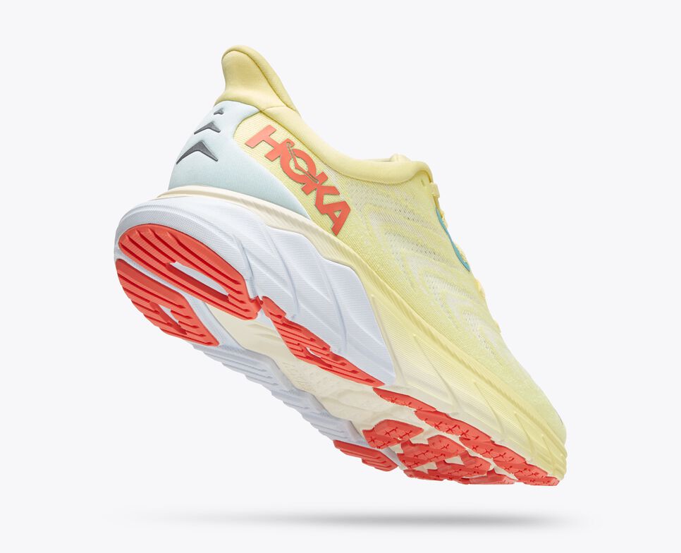  Women's HOKA Arahi 6-1123195-YPSC