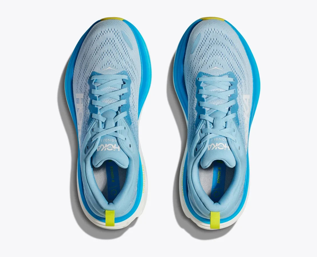  Men's HOKA Bondi 8 - 1123202-ABDB
