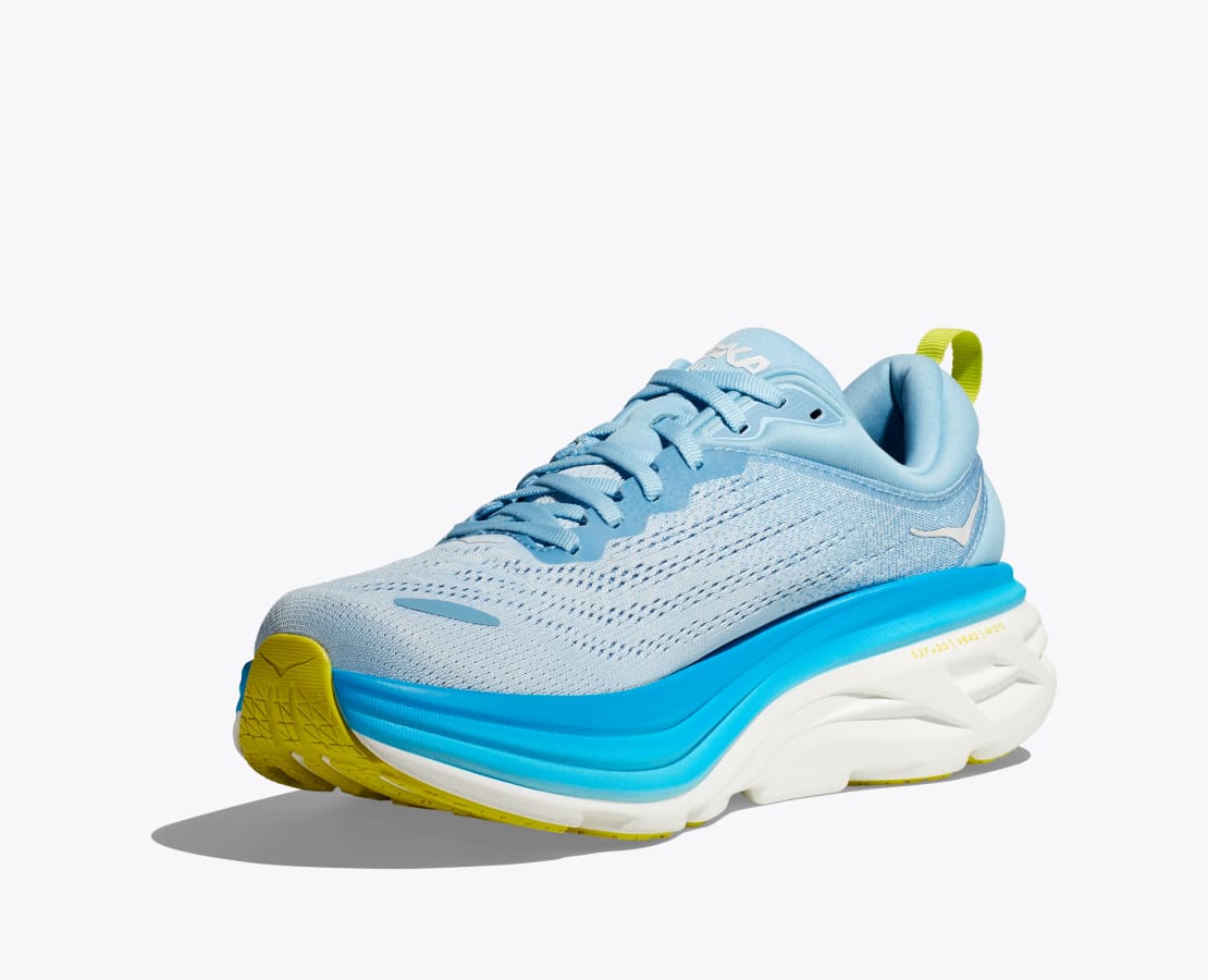  Men's HOKA Bondi 8 - 1123202-ABDB