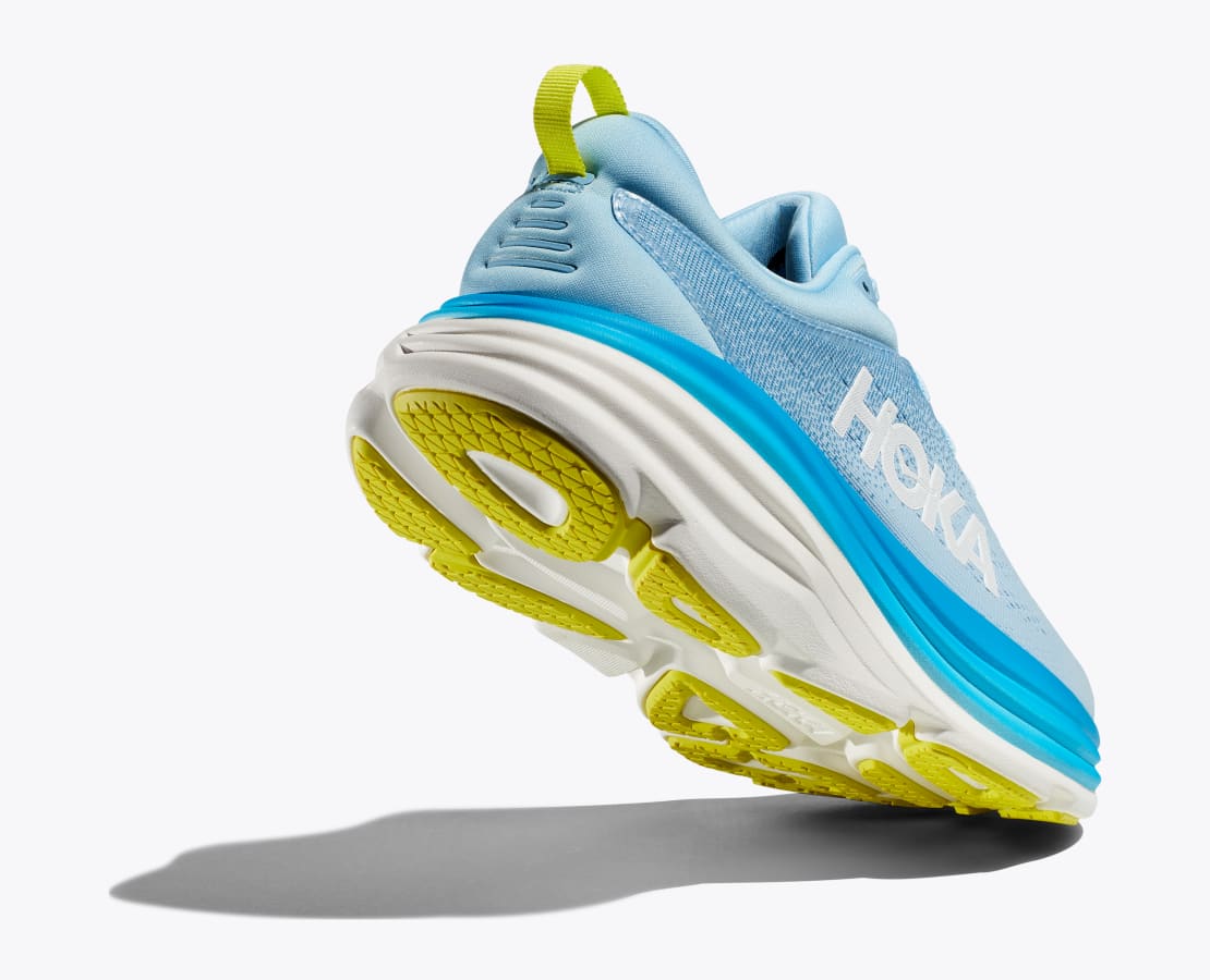  Men's HOKA Bondi 8 - 1123202-ABDB