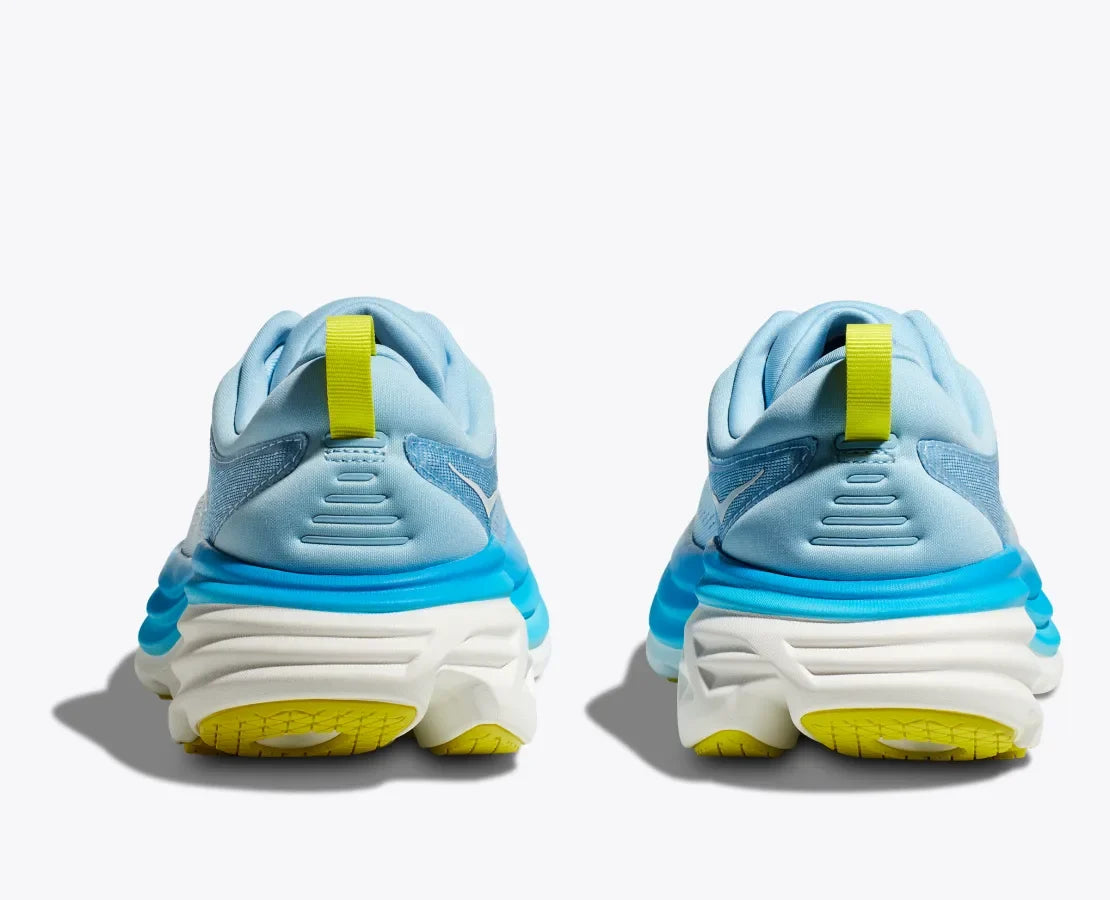  Men's HOKA Bondi 8 - 1123202-ABDB