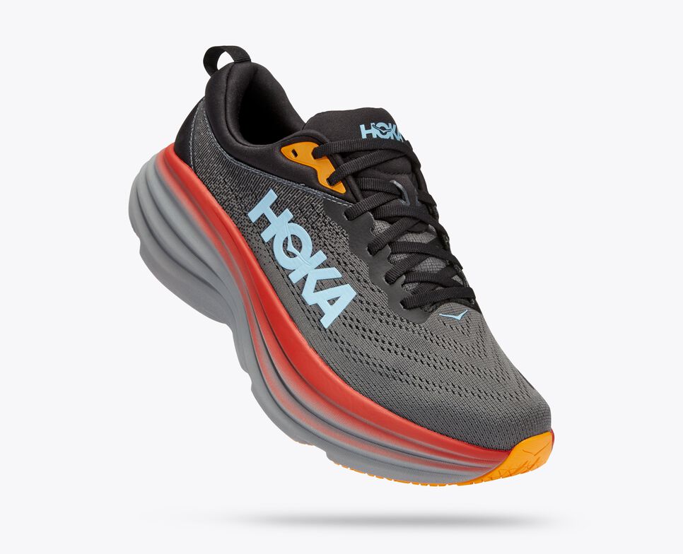  Men's HOKA Bondi 8-1123202-ACTL