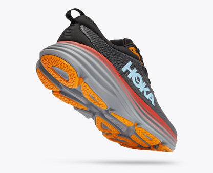  Men's HOKA Bondi 8-1123202-ACTL