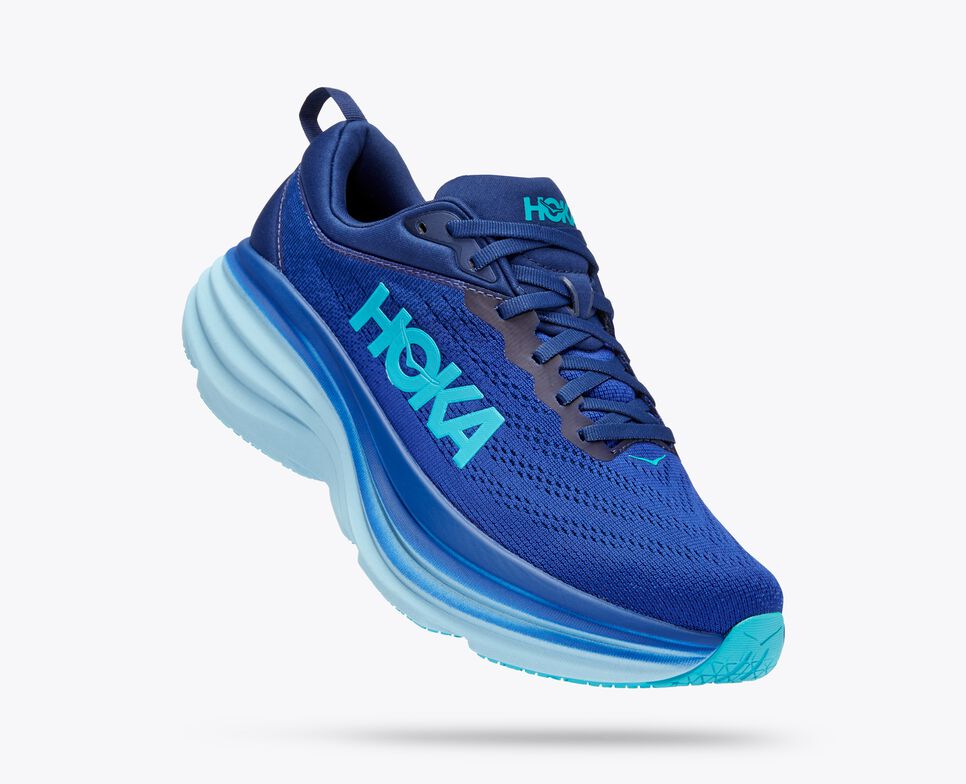  Men's HOKA Bondi 8-1123202-BBBG