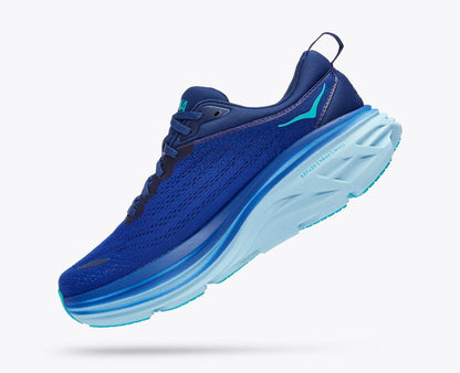  Men's HOKA Bondi 8-1123202-BBBG