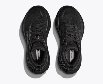  Men's HOKA Bondi 8 (Wide -2E) - 1127953-BBLC