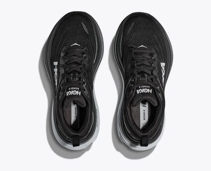  Women's HOKA Bondi 8 (Wide - D) - 1127954-BWHT