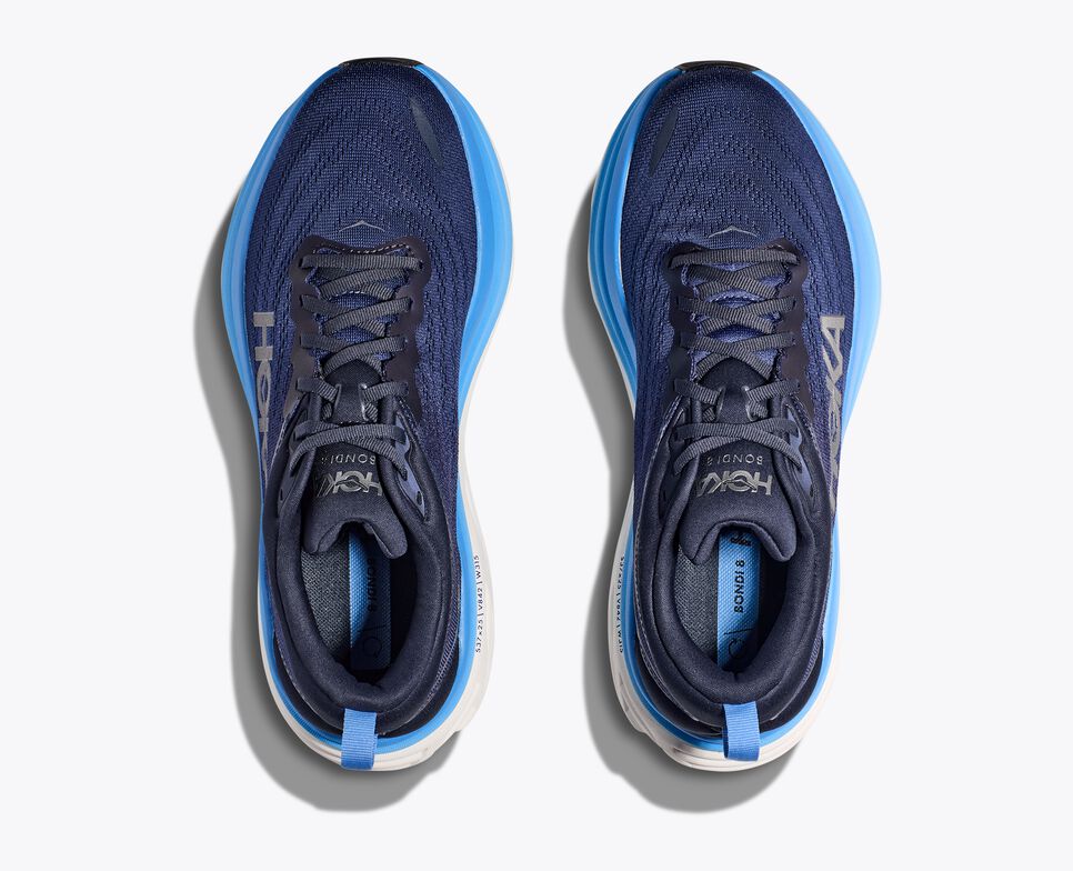  Men's HOKA Bondi 8 - 1123202-OSAA