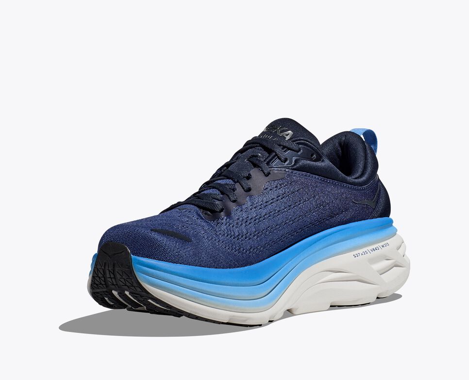  Men's HOKA Bondi 8 - 1123202-OSAA