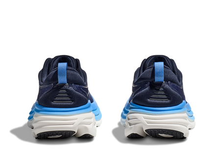  Men's HOKA Bondi 8 (Wide - 2E) - 1127953-OSAA