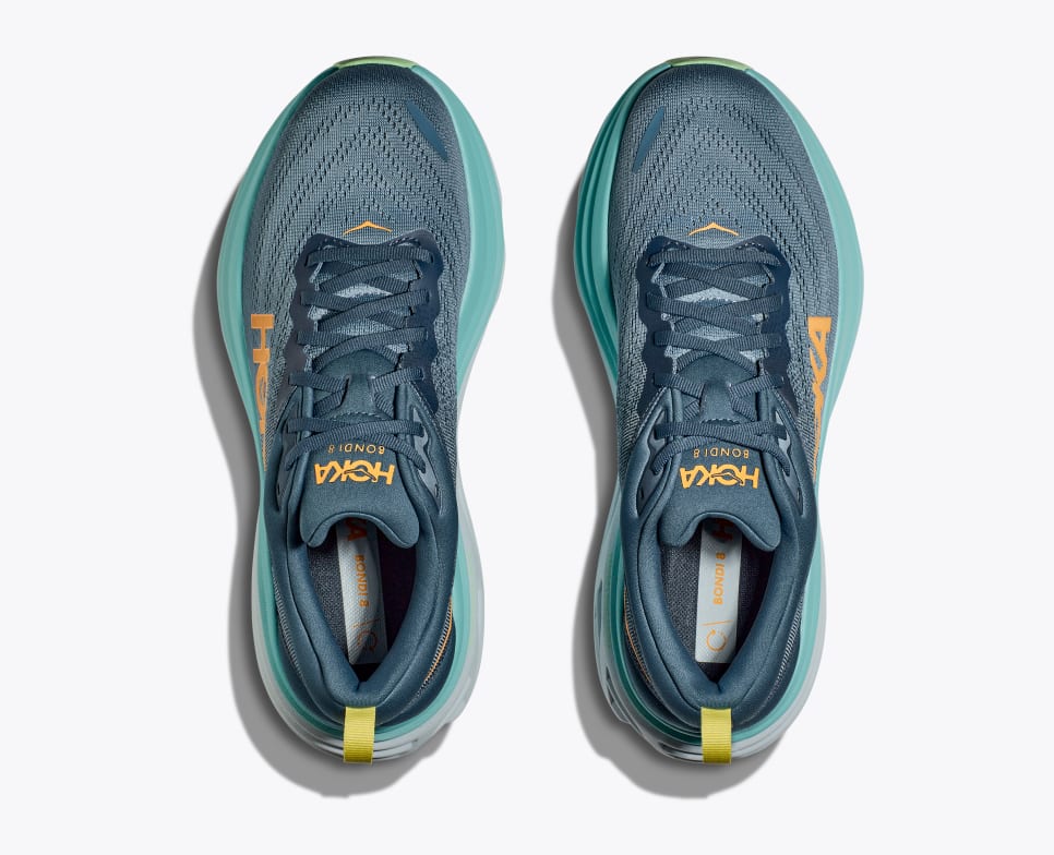  Men's HOKA Bondi 8 - 1123202-RHD