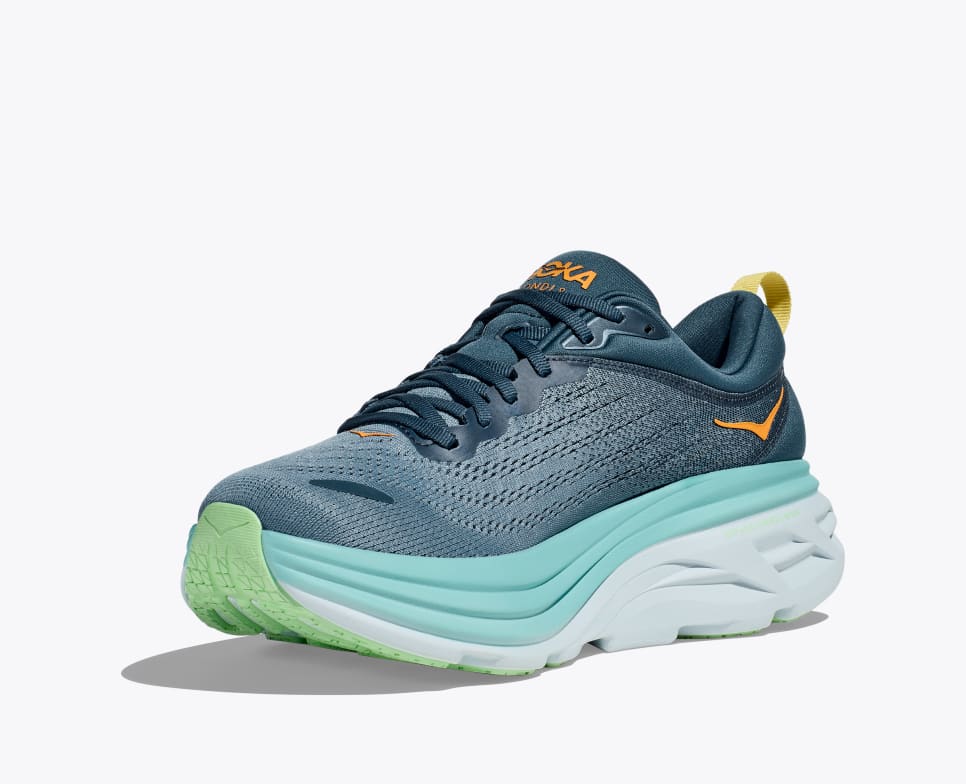  Men's HOKA Bondi 8 - 1123202-RHD