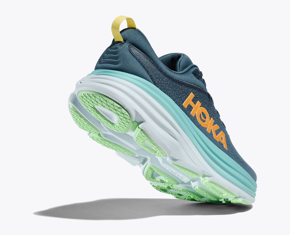  Men's HOKA Bondi 8 - 1123202-RHD