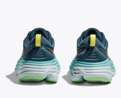  Men's HOKA Bondi 8 - 1123202-RHD