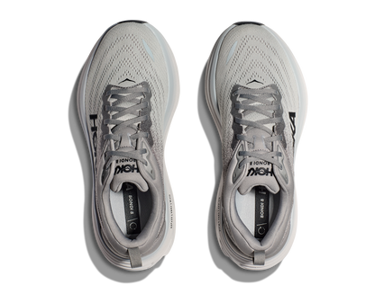  Men's HOKA Bondi 8 (Wide - 2E) - 1127953-SHMS