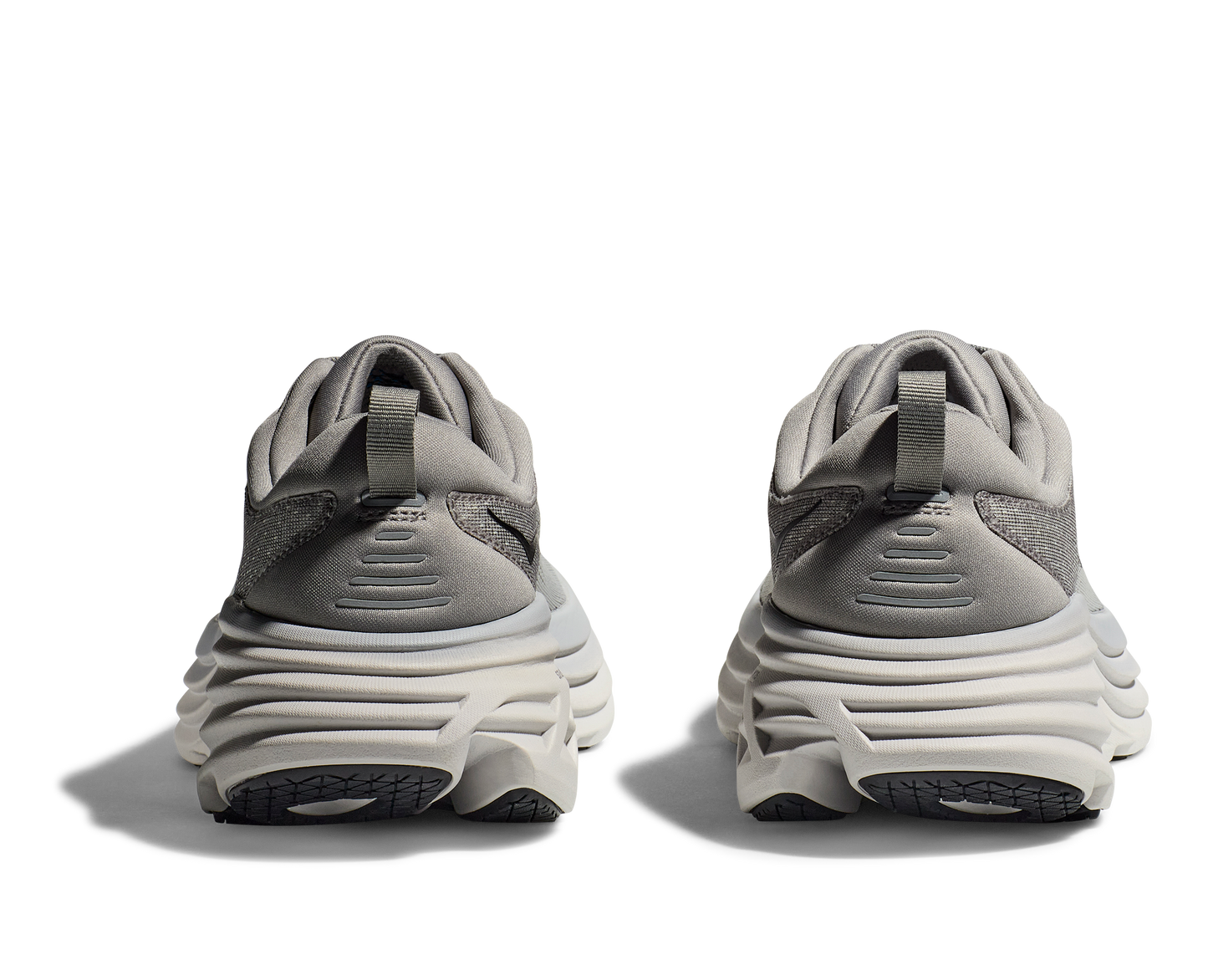  Men's HOKA Bondi 8 (Wide - 2E) - 1127953-SHMS