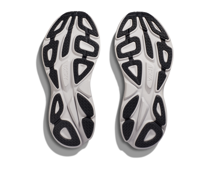  Men's HOKA Bondi 8 (Wide - 2E) - 1127953-SHMS