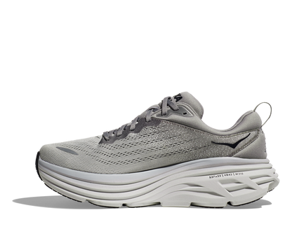  Men's HOKA Bondi 8 (Extra Wide - 4E) - 1127955-SHMS