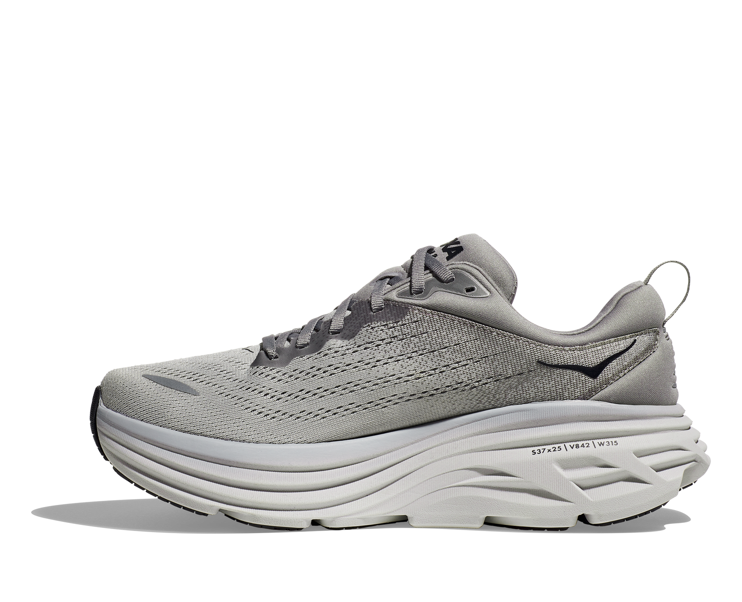  Men's HOKA Bondi 8 - 1123202-SHMS