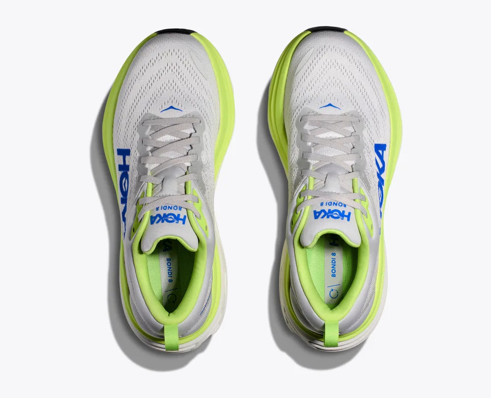  Men's HOKA Bondi 8 - 1123202-STTC