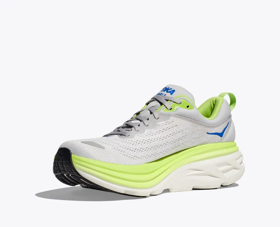  Men's HOKA Bondi 8 - 1123202-STTC