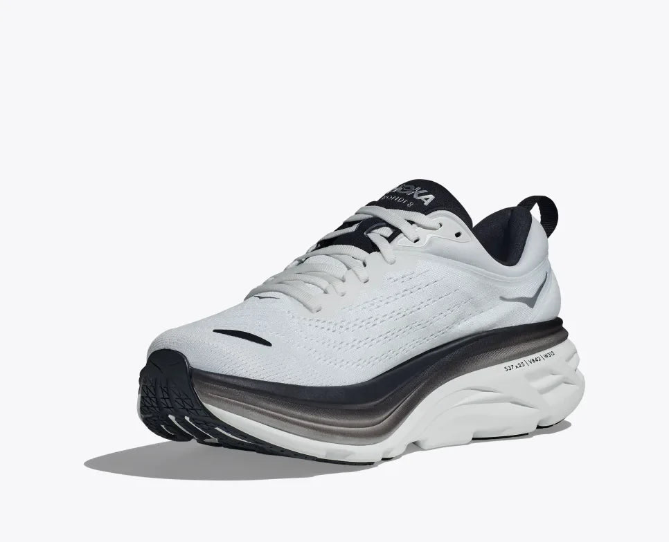  Men's HOKA Bondi 8 - 1123202-WBLC