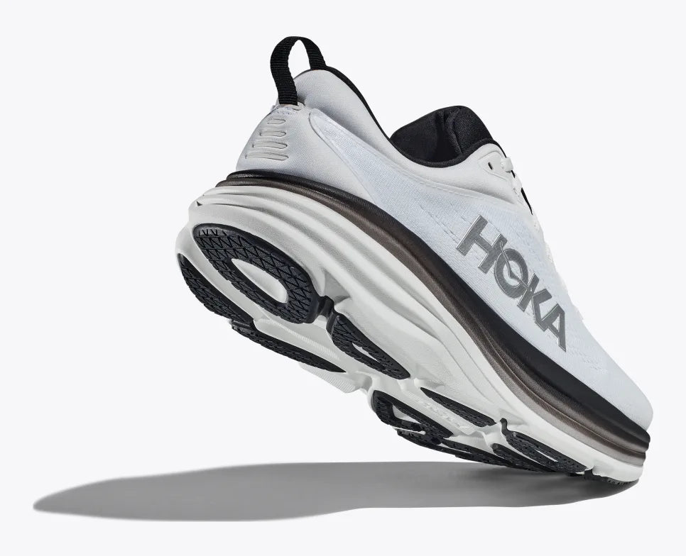  Men's HOKA Bondi 8 - 1123202-WBLC
