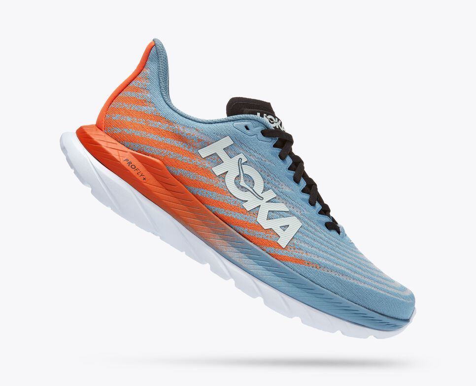 Men's HOKA Mach 5 - 1127893-MSPBL