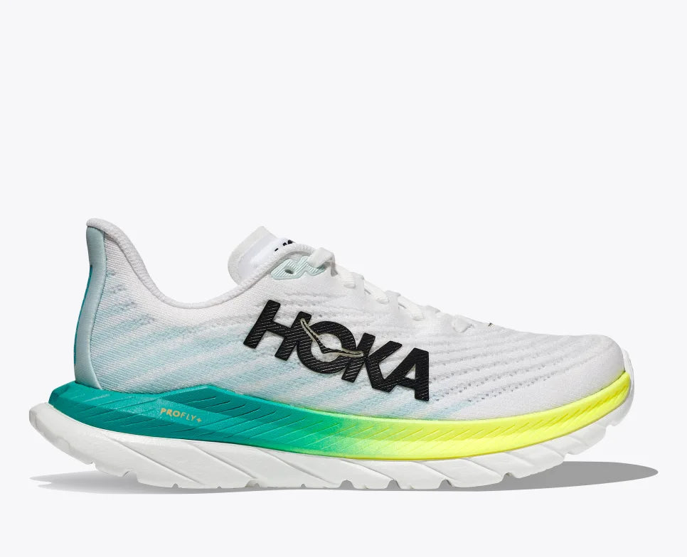  Men's HOKA Mach 5 - 1127893-WBGL