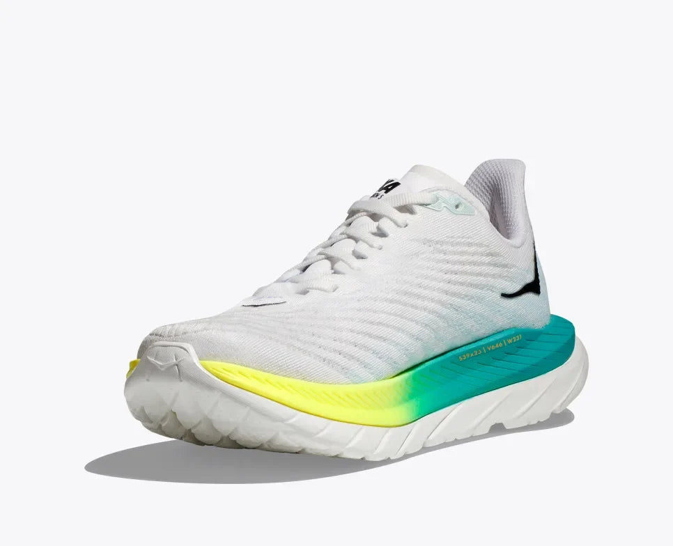  Men's HOKA Mach 5 - 1127893-WBGL