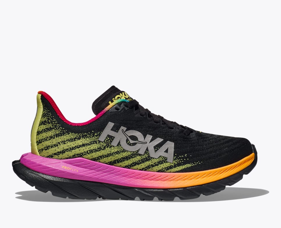  Women's HOKA Mach 5 - 1127894-BKML