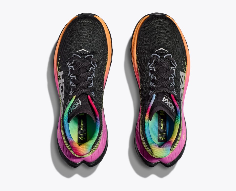  Women's HOKA Mach 5 - 1127894-BKML