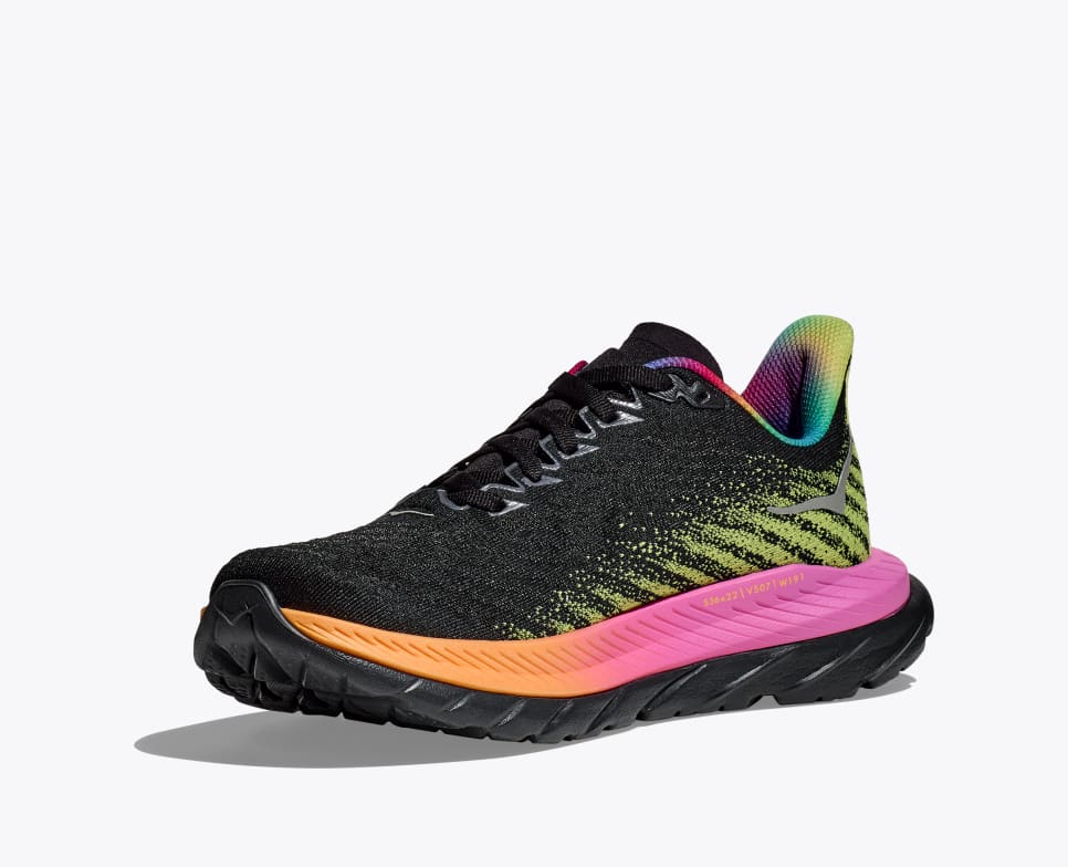  Women's HOKA Mach 5 - 1127894-BKML