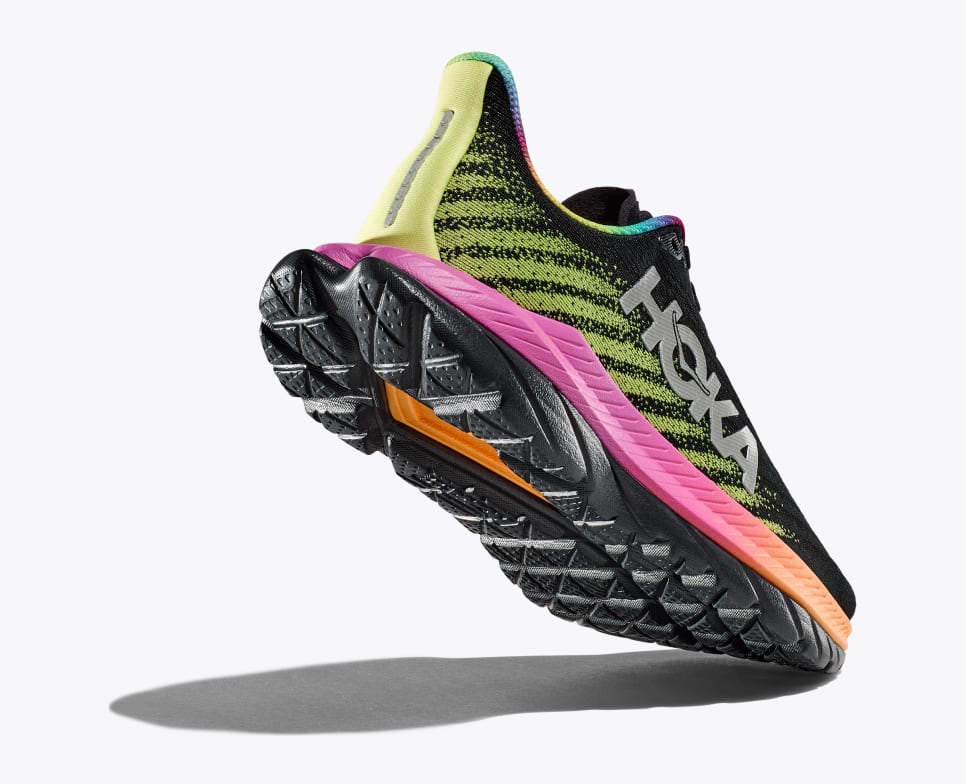  Women's HOKA Mach 5 - 1127894-BKML