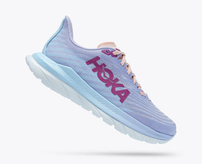  Women's HOKA Mach 5 - 1127894-BLSSN
