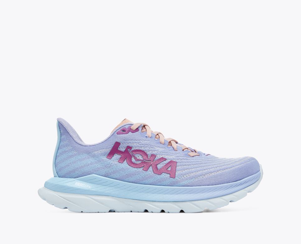  Women's HOKA Mach 5 - 1127894-BLSSN