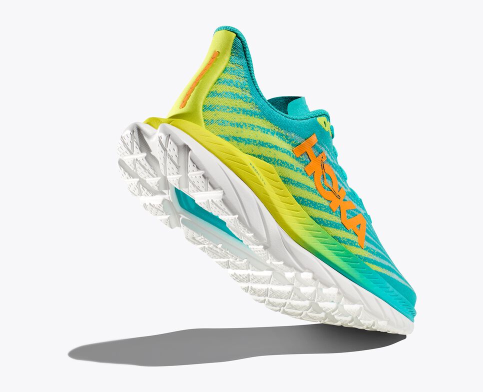  Women's HOKA Mach 5 - 1127894-CEPR