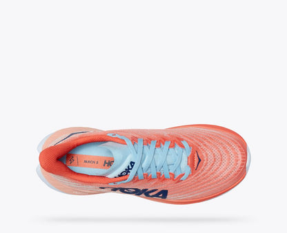  Women's HOKA Mach 5 - 1127894-CPPF