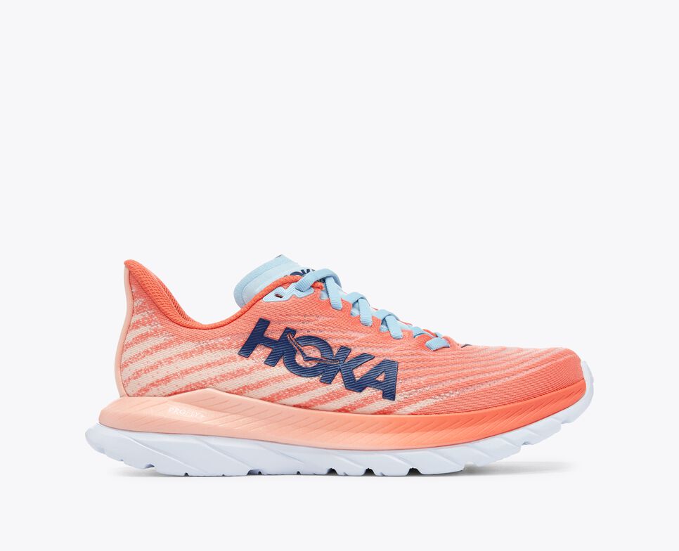  Women's HOKA Mach 5 - 1127894-CPPF