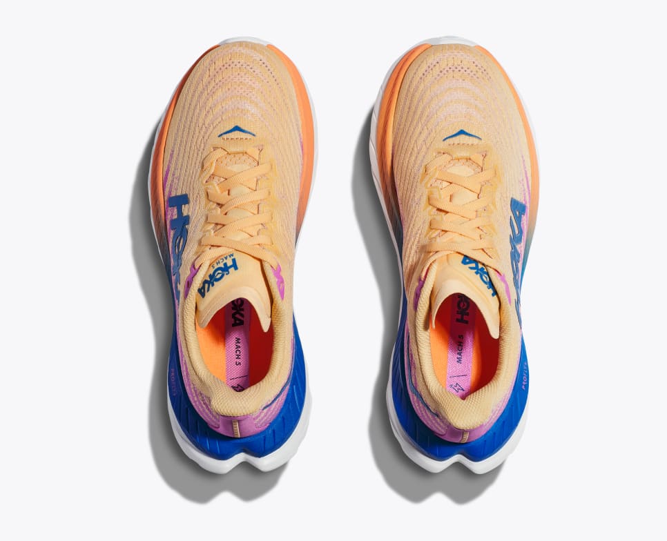  Women's HOKA Mach 5 - 1127894-ICYC