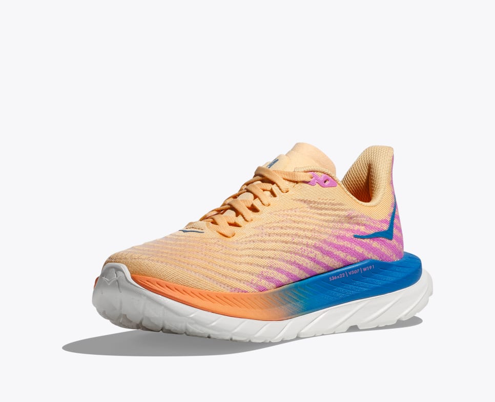  Women's HOKA Mach 5 - 1127894-ICYC