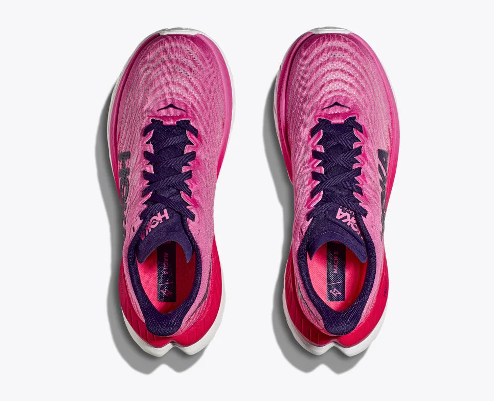  Women's HOKA Mach 5 - 1127894-RSRW