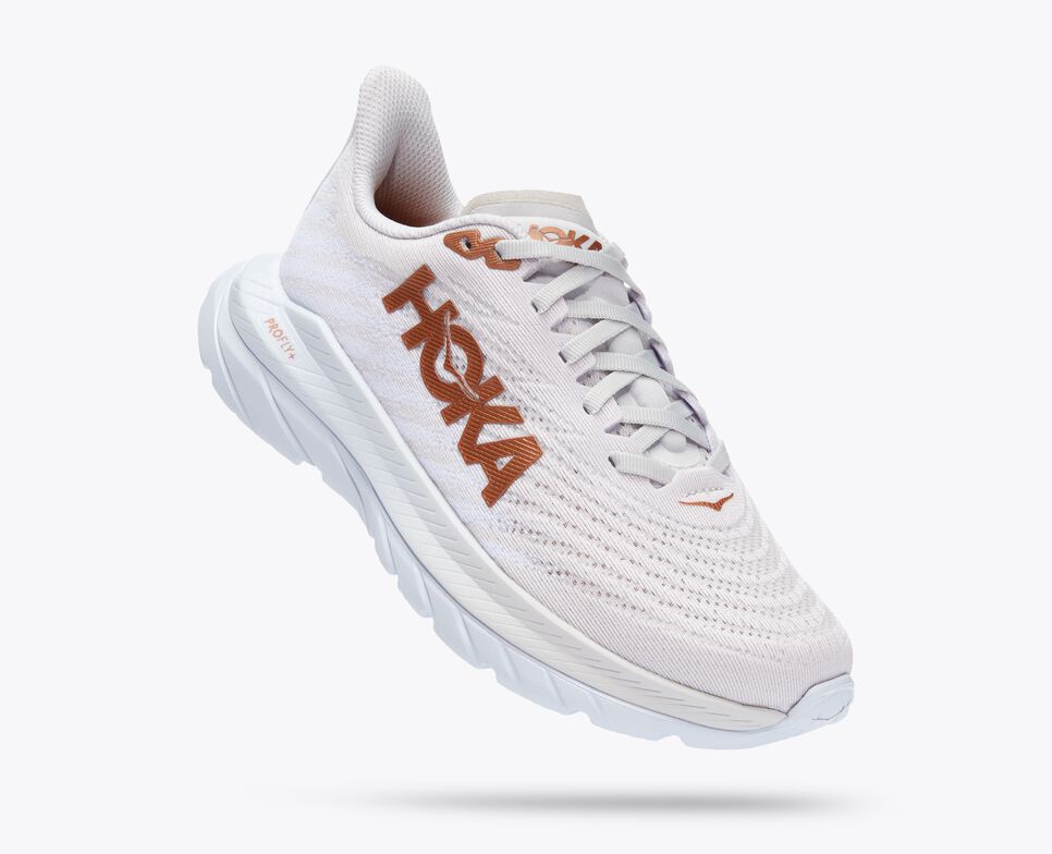  Women's HOKA Mach 5-1127894-WCPP