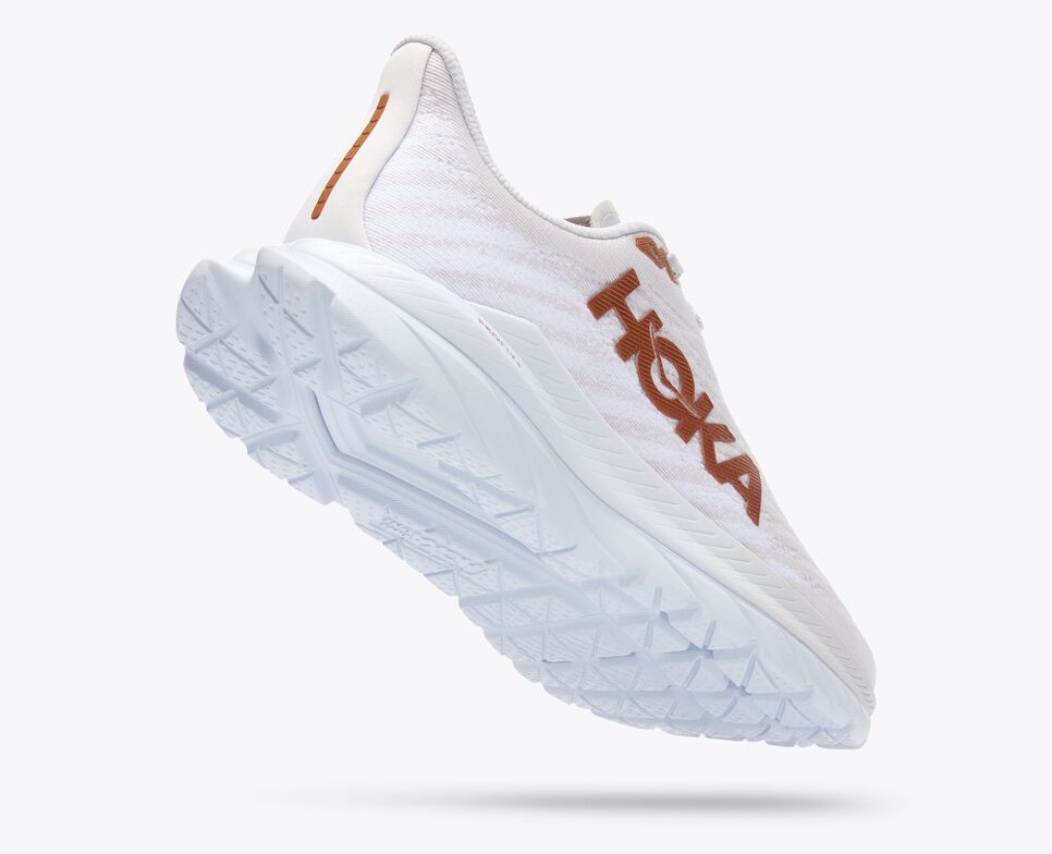  Women's HOKA Mach 5-1127894-WCPP