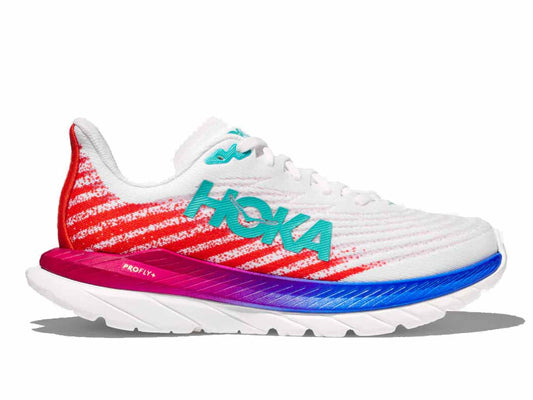  Women's Hoka Mach 5 - 1127894-WFM