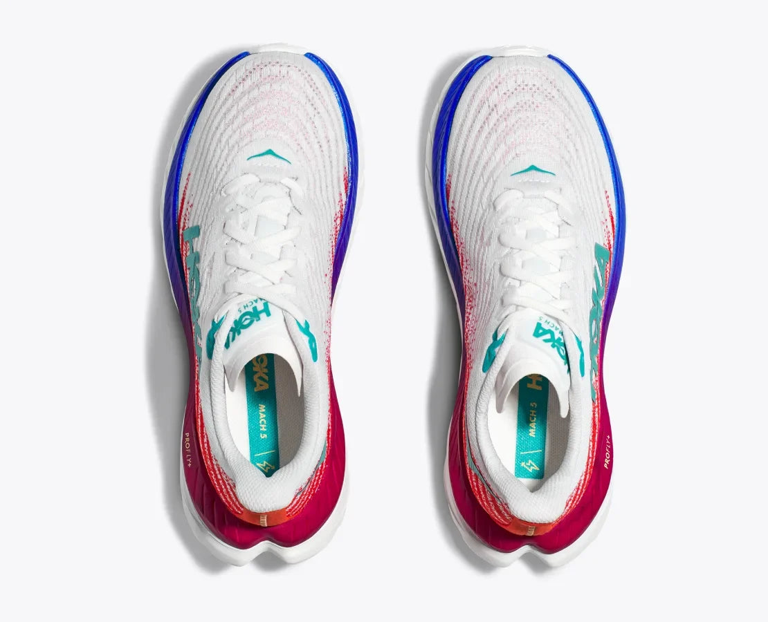  Women's Hoka Mach 5 - 1127894-WFM